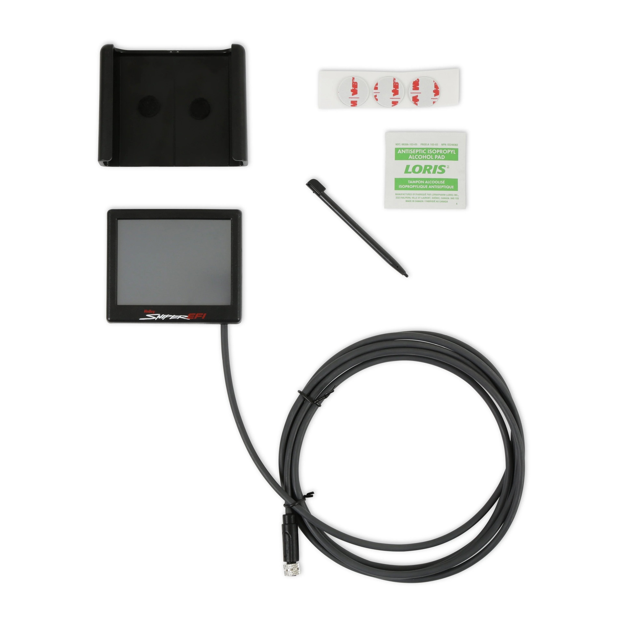 HOLLEY — HOLLEY Sniper 2 EFI 3.5 Touch Screen LCD