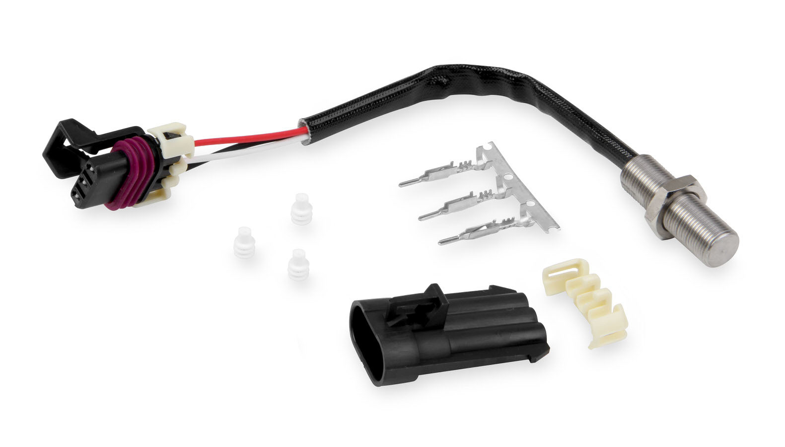 HOLLEY — HOLLEY Camshaft Sensor w/Flying Magnet Target 12mmx1