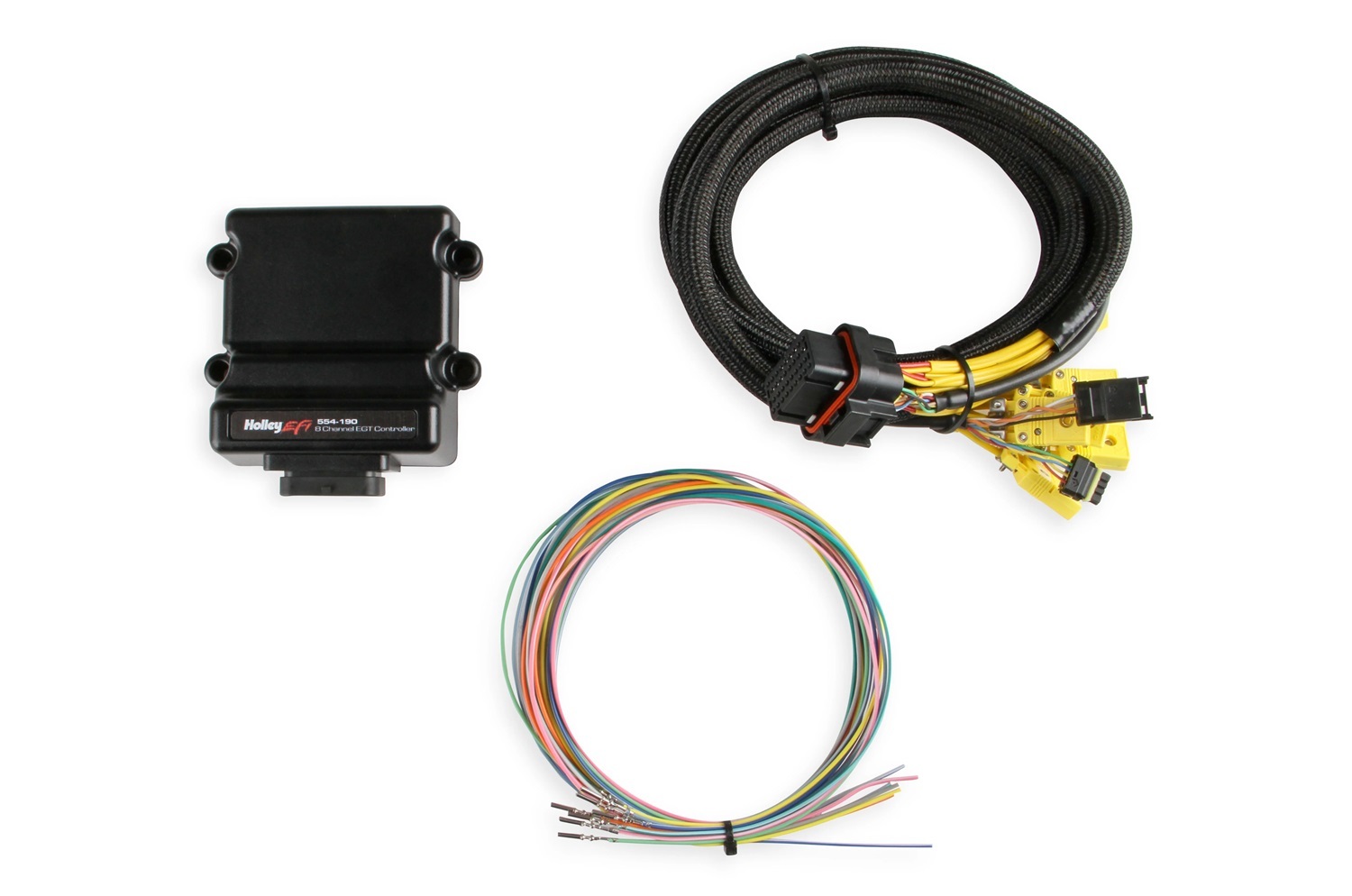 HOLLEY — HOLLEY CAN Module 8-Channel EGT Controller