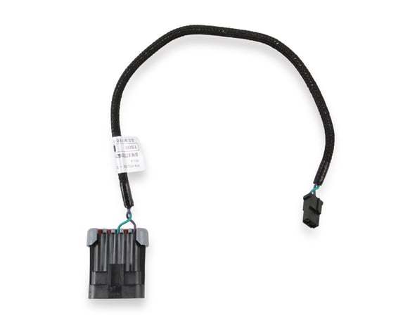Holley 558-325 EFI Wiring Harness, Ignition Adapter Harness, MSD Distributors to Holley EFI, Each