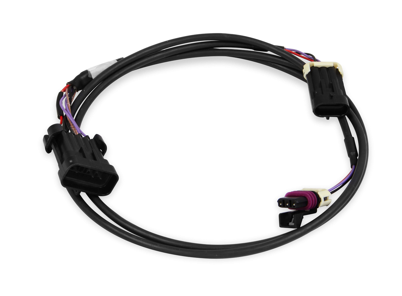 Holley 558105 EFI Wiring Harness, Unterminated Main Harness