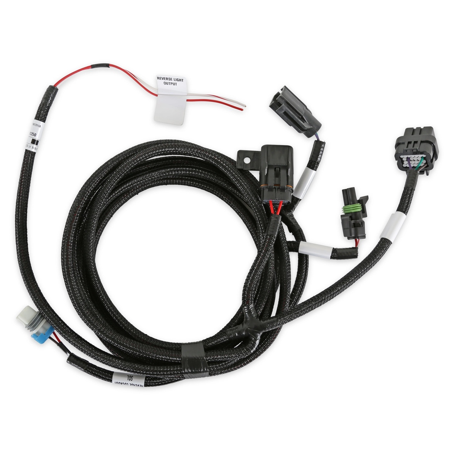 HOLLEY — HOLLEY T-56 Magnum Transmission Harness