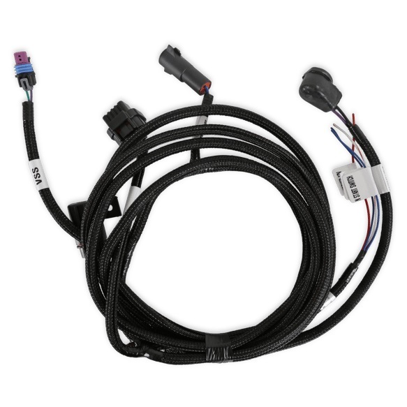 HOLLEY — HOLLEY Tremec TKX/TKO Trans Wire Harness Term-X Max