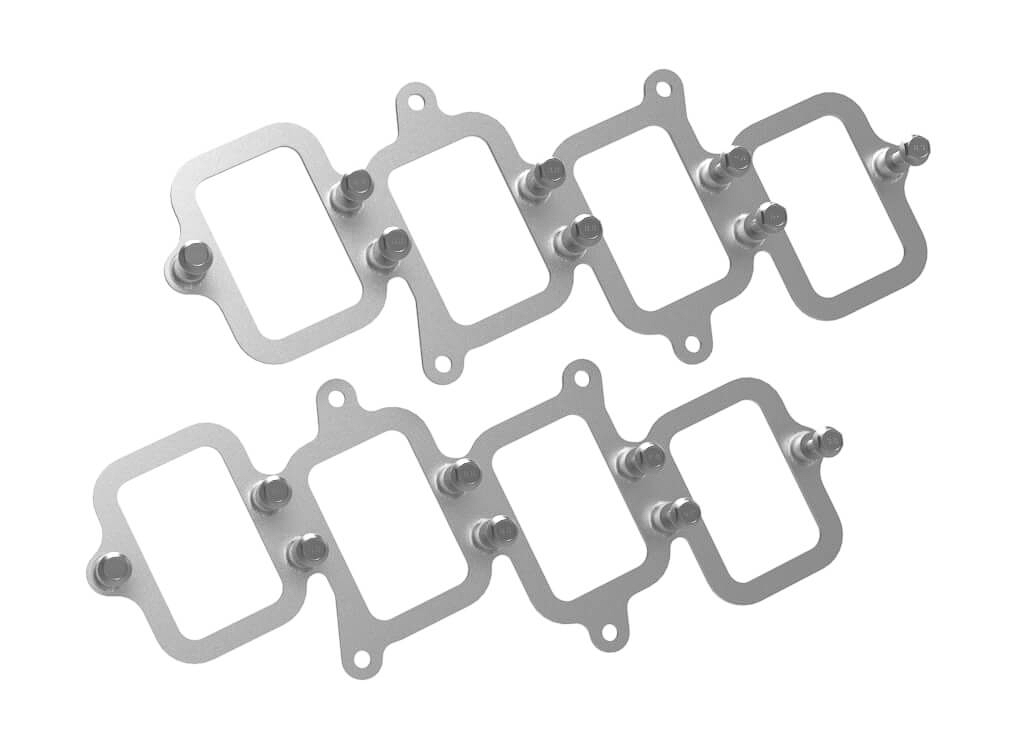 Proform 69520 Ignition Coil Bracket, Coil Pack Style, Over V