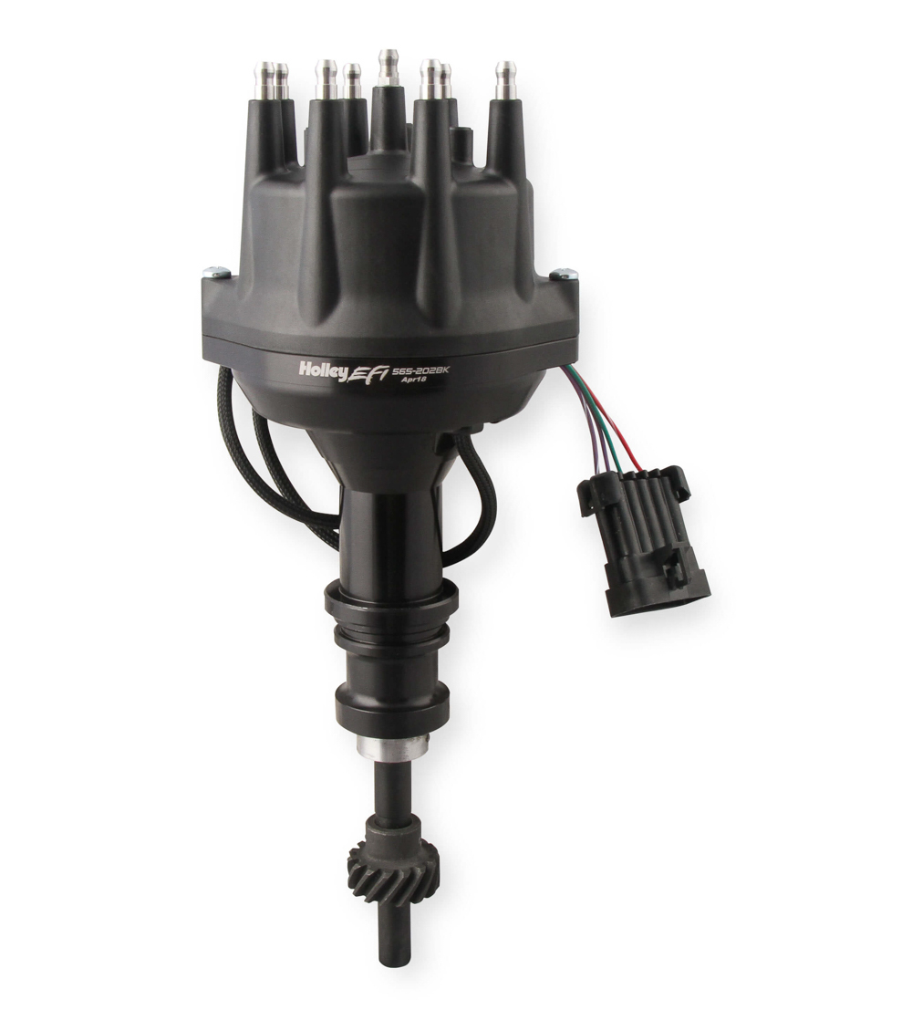 HOLLEY — HOLLEY SBF 302 EFI Dual Sync Distributor