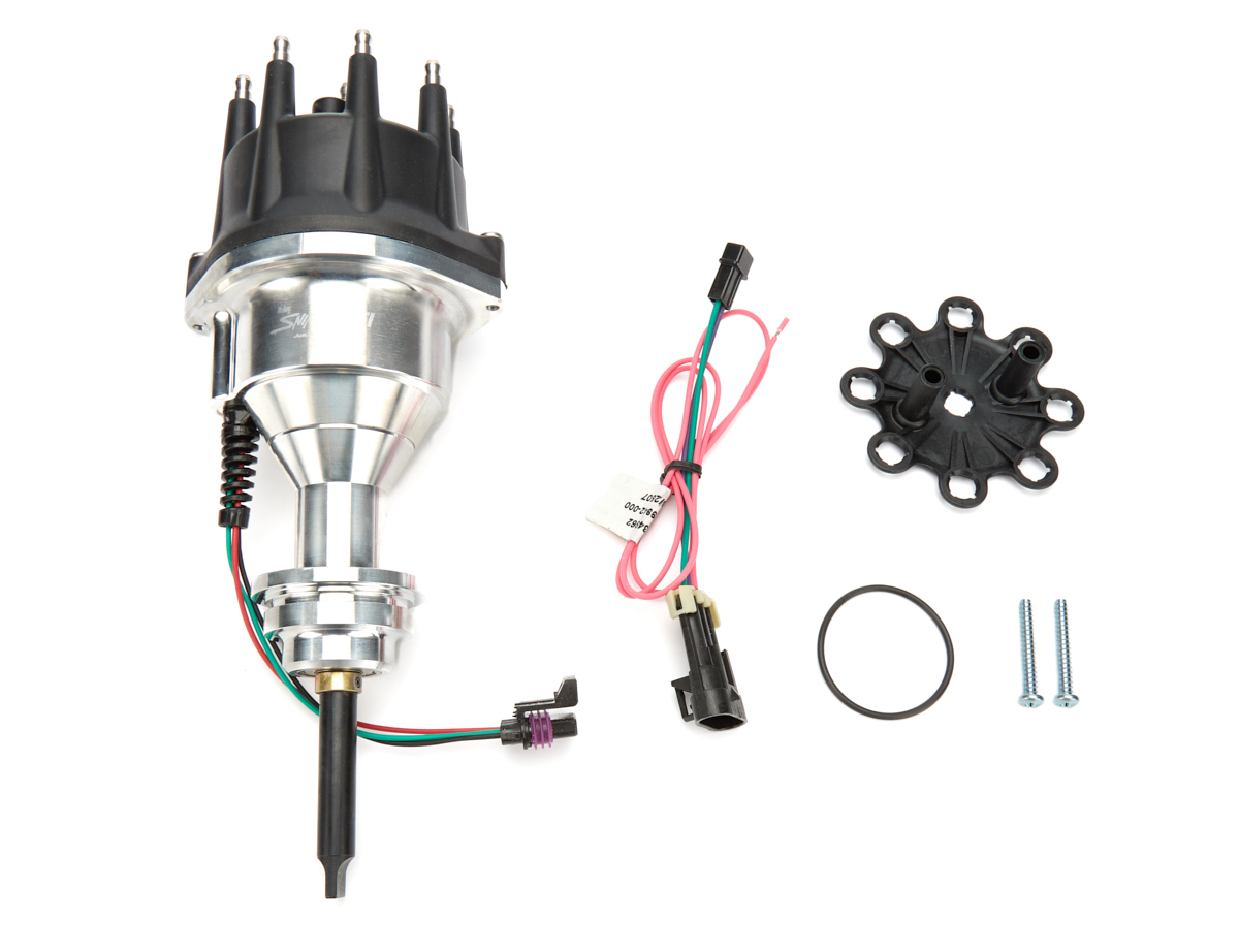 Holley 565304 Distributor, EFI Hyperspark, Hall Effect Pick