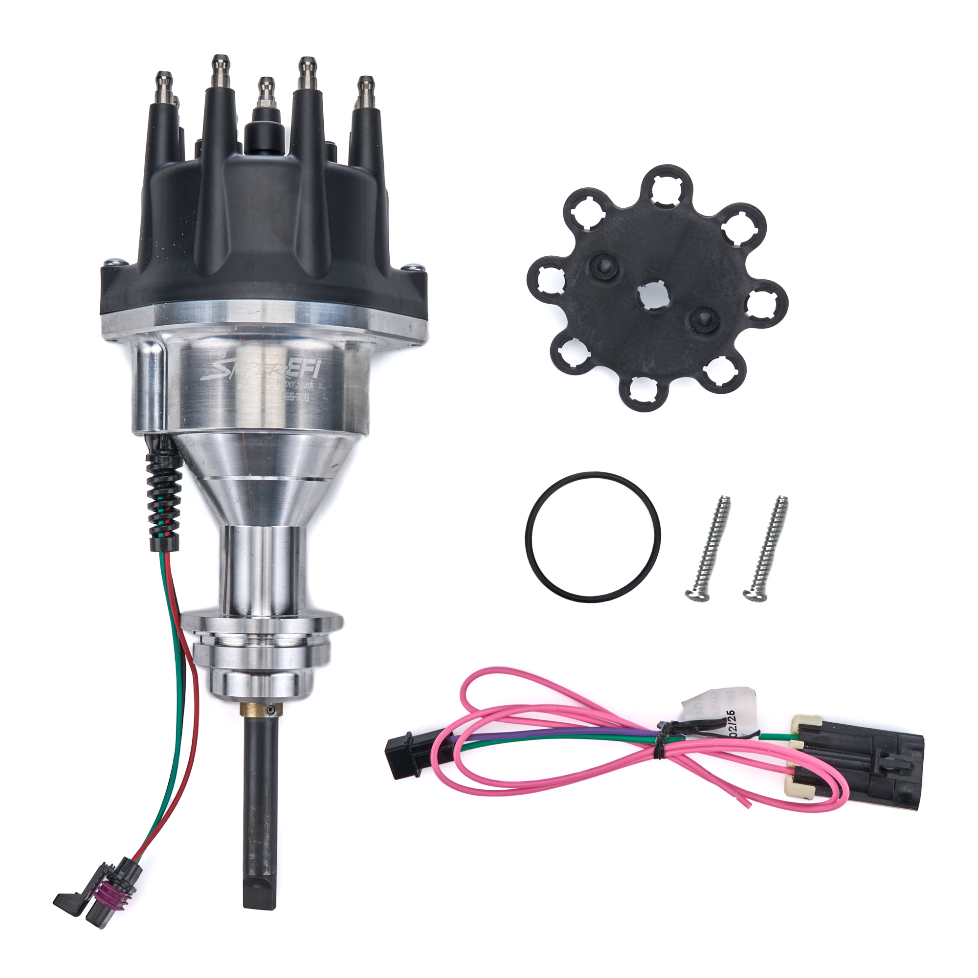 HOLLEY — HOLLEY Hyperspark Distributor BBM 426/440