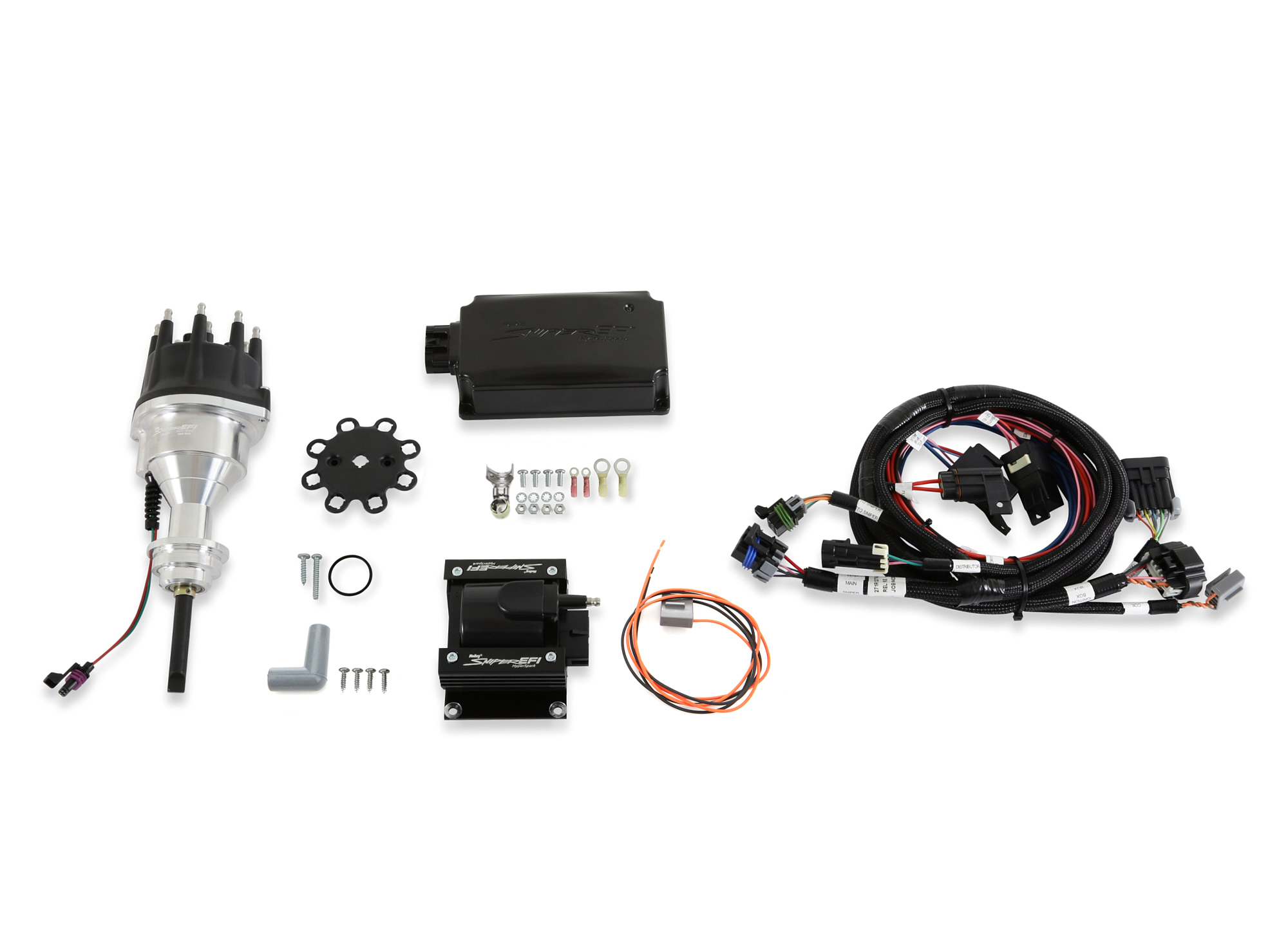 HOLLEY — HOLLEY Hyperspark Igniton Kit BBM RB