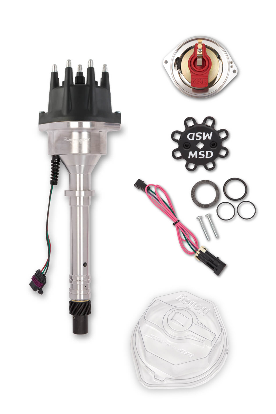 HOLLEY — HOLLEY Hyperspark Distributor AMC V8 290-401