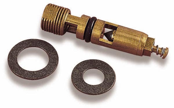 HOLLEY — HOLLEY Needle & Seat (Spring Loaded)