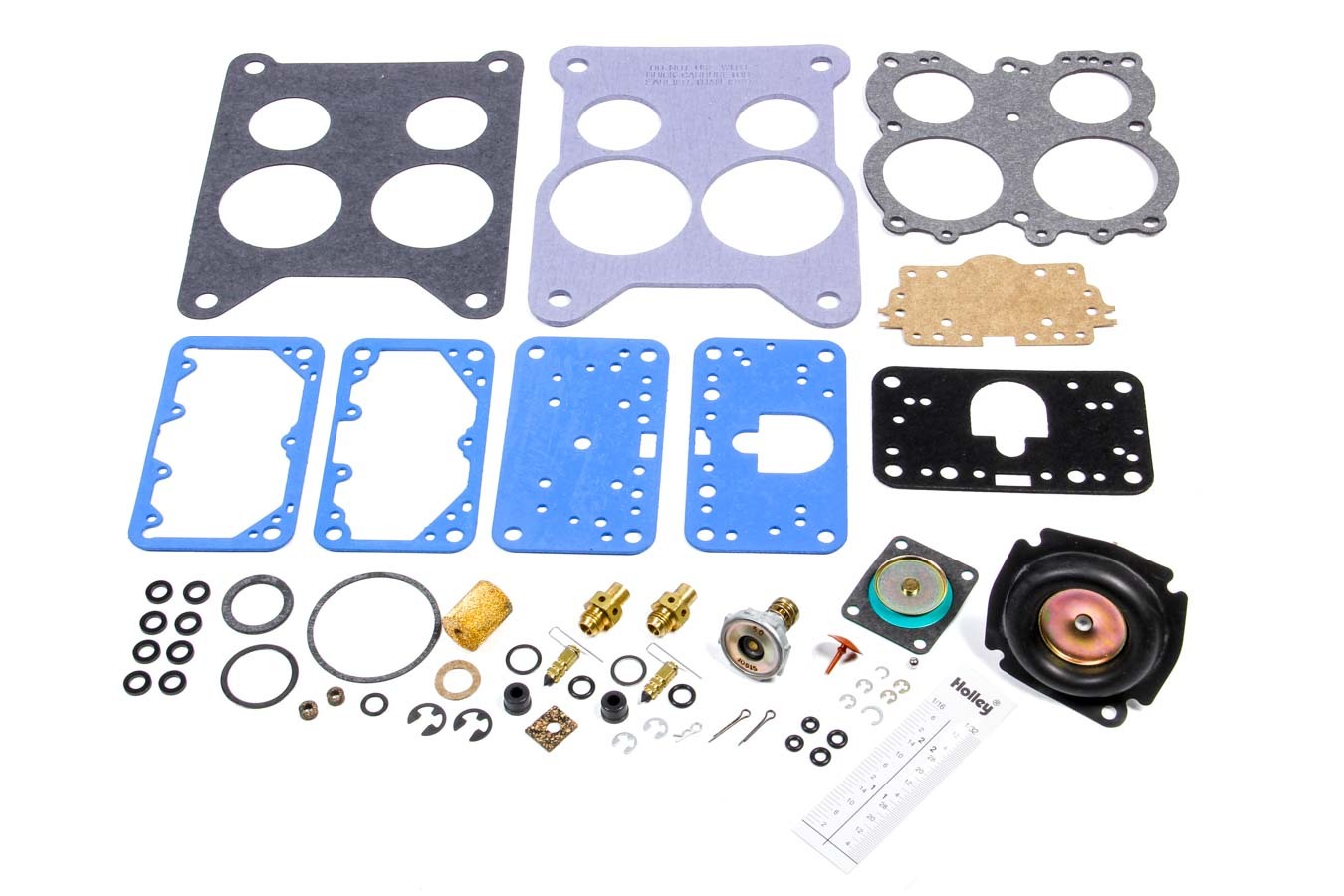 Holley Carburetor Rebuild Kit Trick Kit Holley