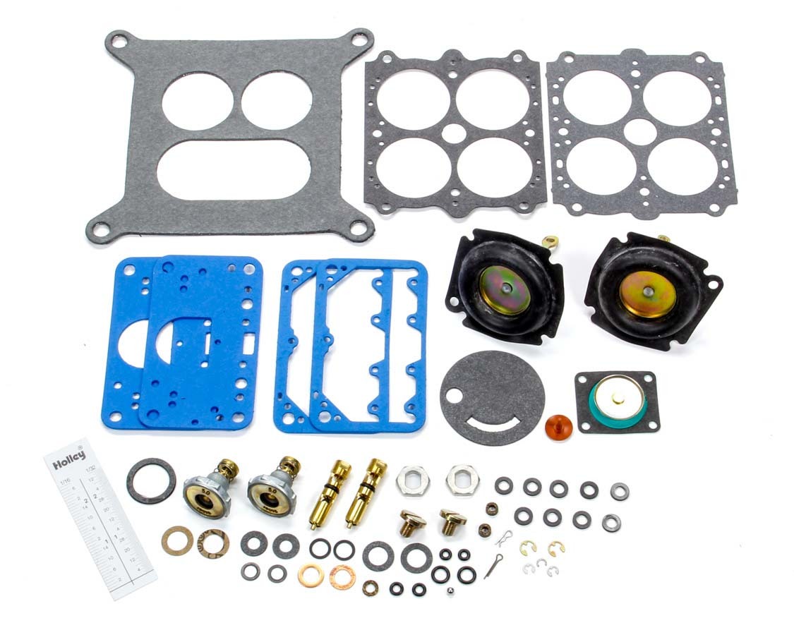 Holley 371550 Carburetor Rebuild Kit, Fast Kit, Holley 2300