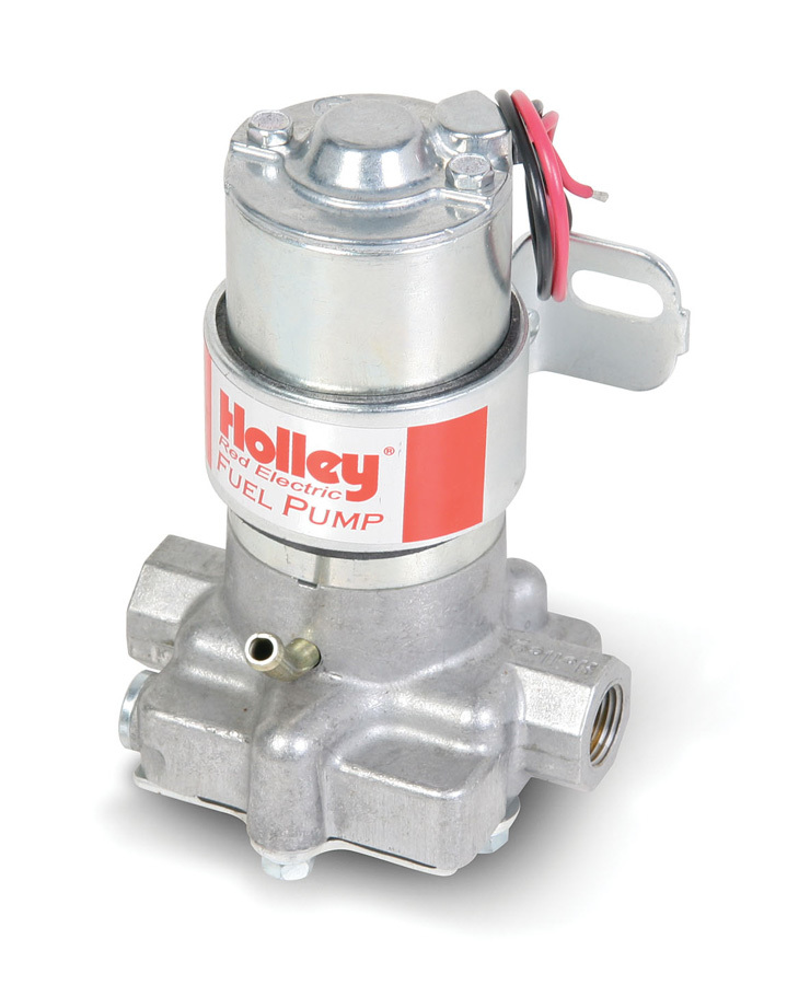 HOLLEY — HOLLEY Electric Fuel Pump - Marine