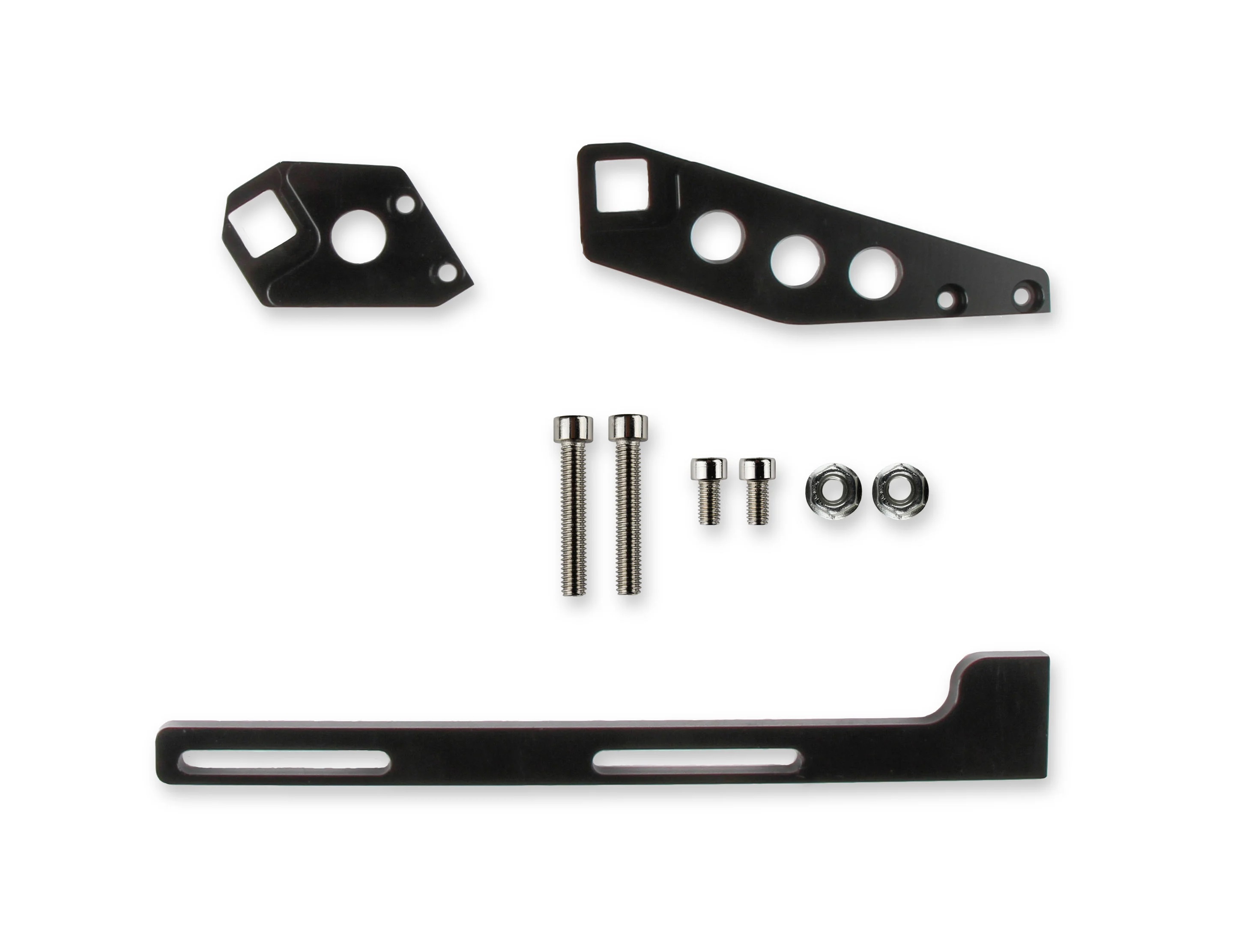 HOLLEY — HOLLEY Sniper EFI Cable Bracket Kit LS1/LS2/LS6
