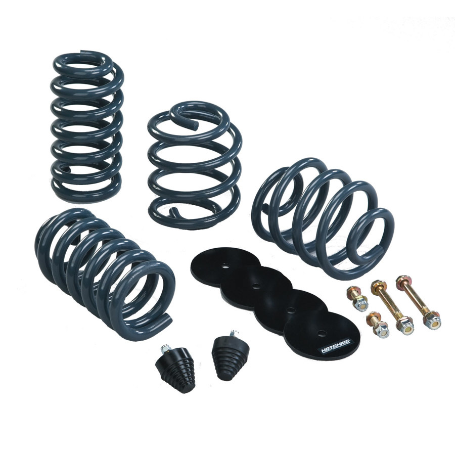 67-72 c10 rear lowering springs