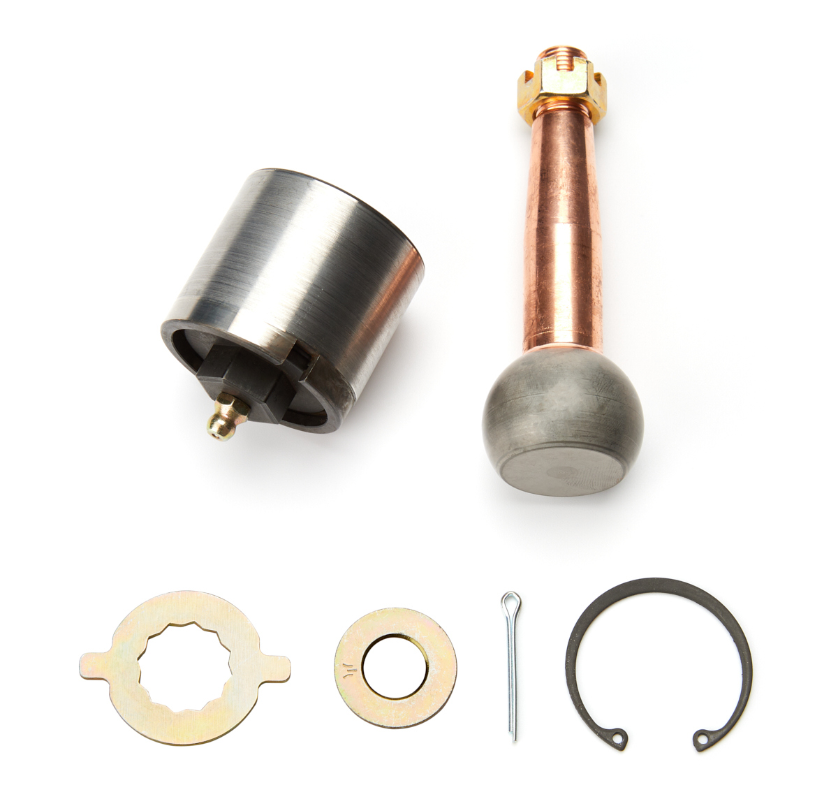HOWE — HOWE Ball Joint Upper Direct Weld Housing +1.0in