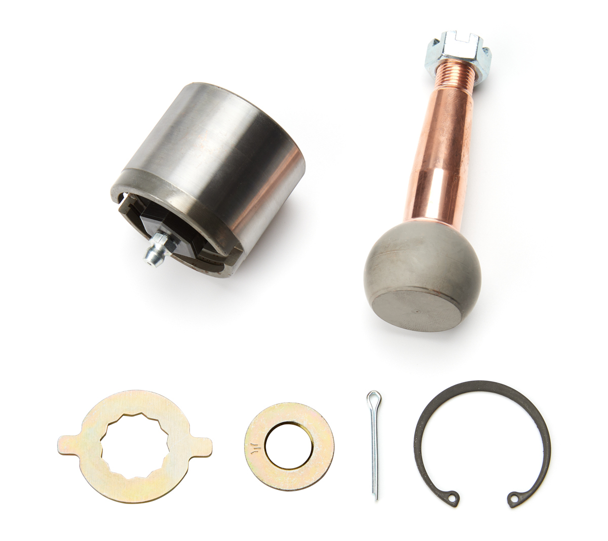 HOWE — HOWE Ball Joint Upper Direct Weld Housing +.500in