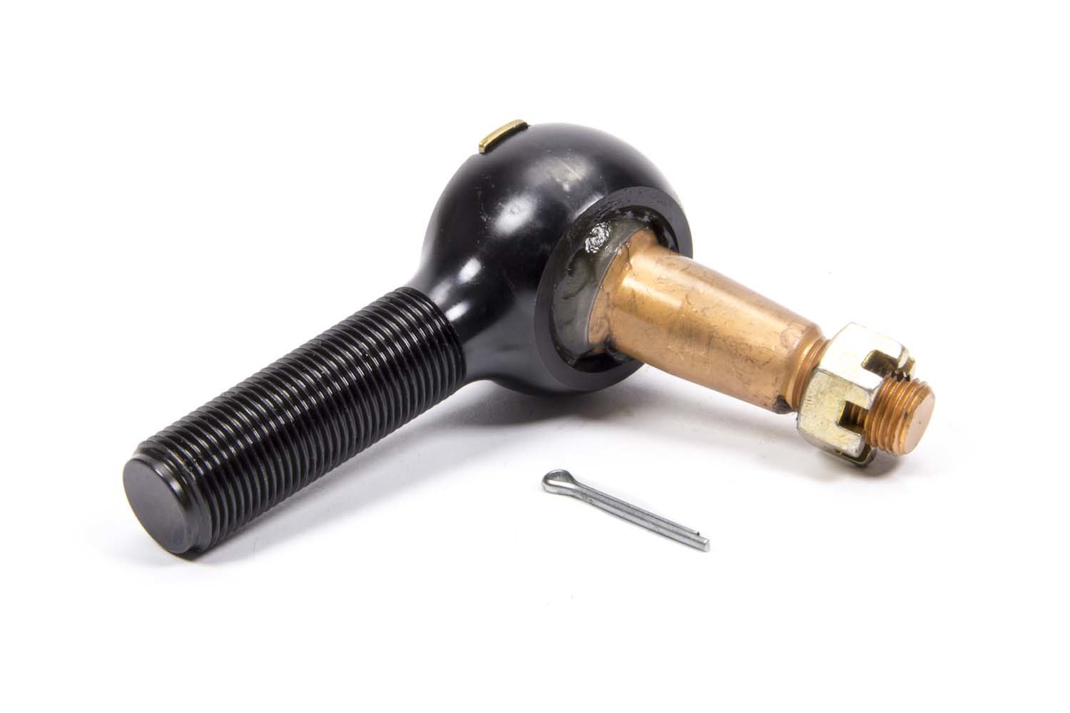 Tie Rod End - Precision - Greasable - 1.69 in/ft Taper - 3/4-16 in Left Hand Thread - Steel - Each