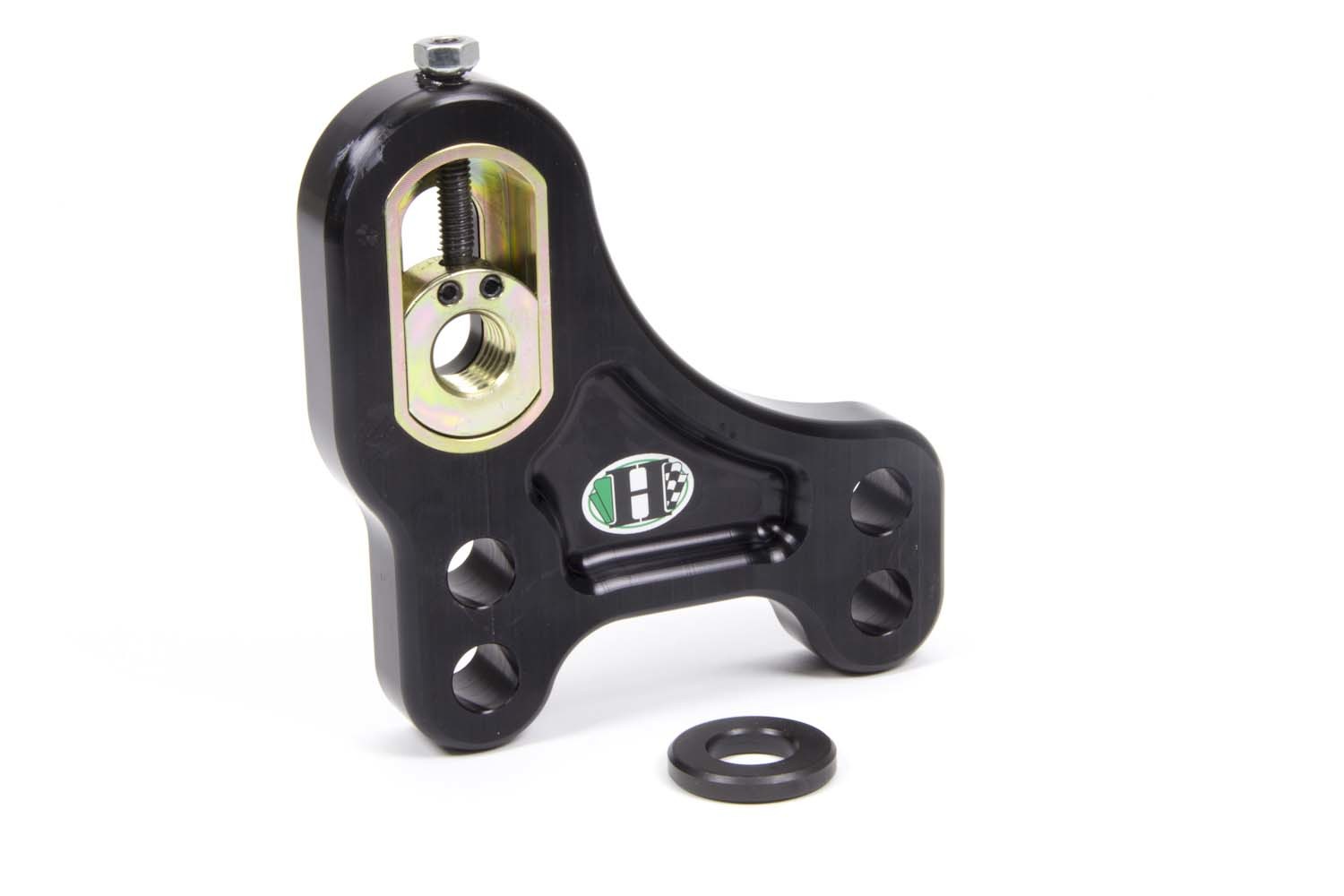 Howe 318927R Trailing Arm Bracket, Passenger Side, Frame Mou