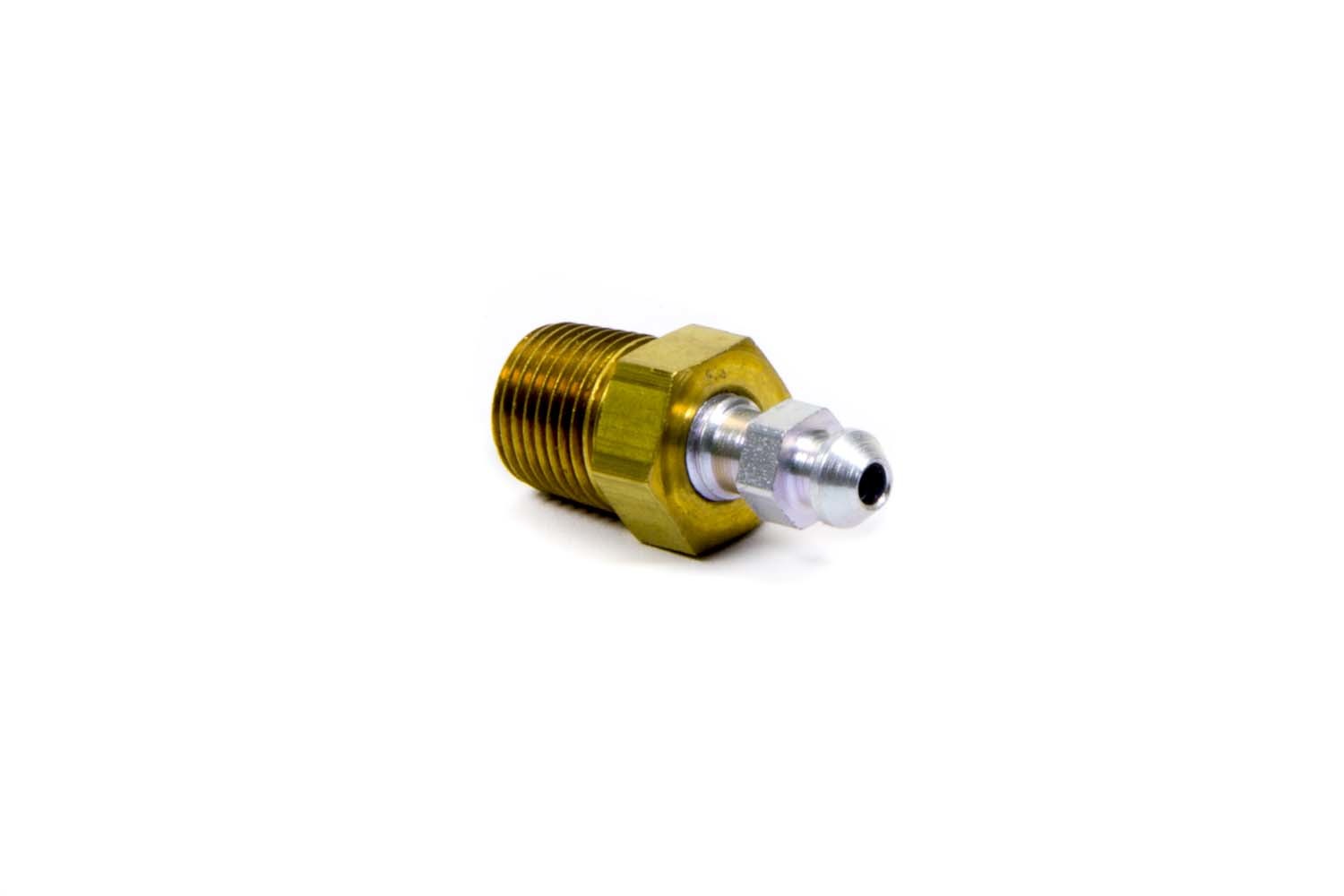Howe Brass Bleeder Screws 1/8 Inch NPT