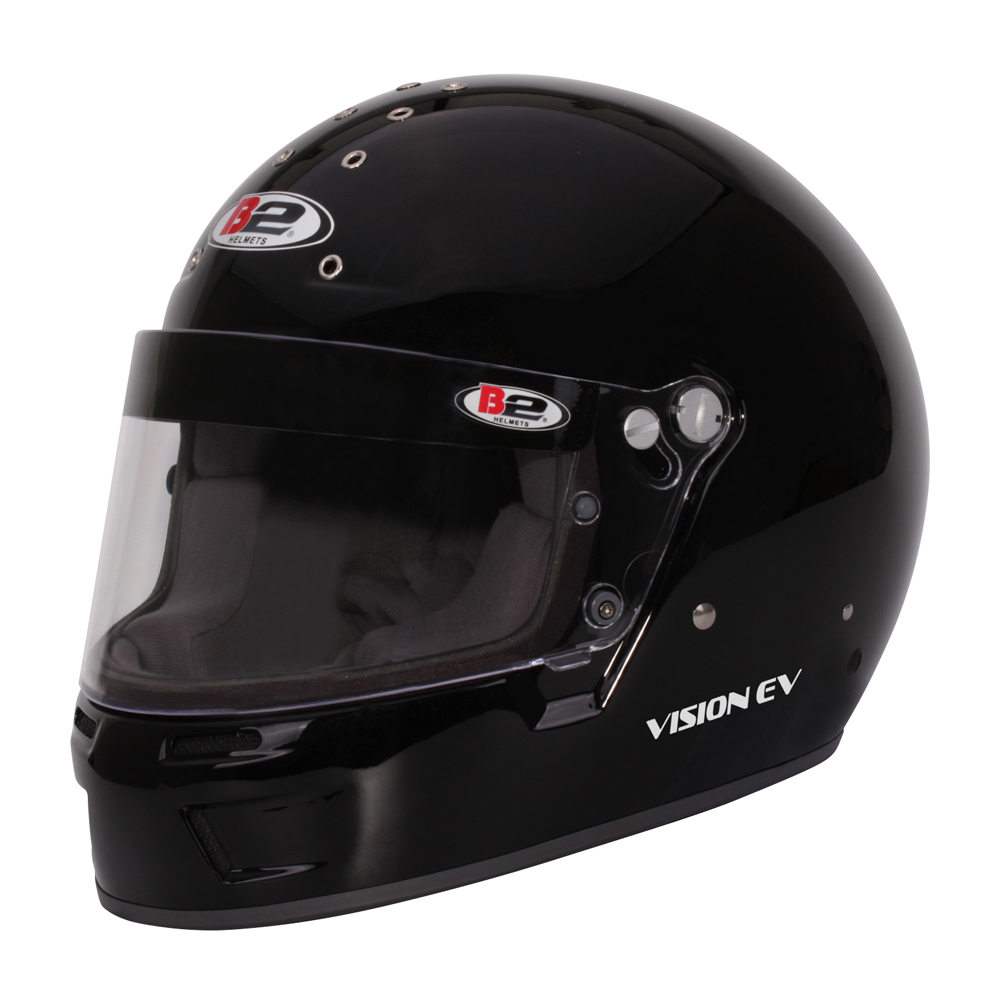 Head Pro Tech 1549A13 - Helmet Vision Metallic Black 60-61 Large SA20