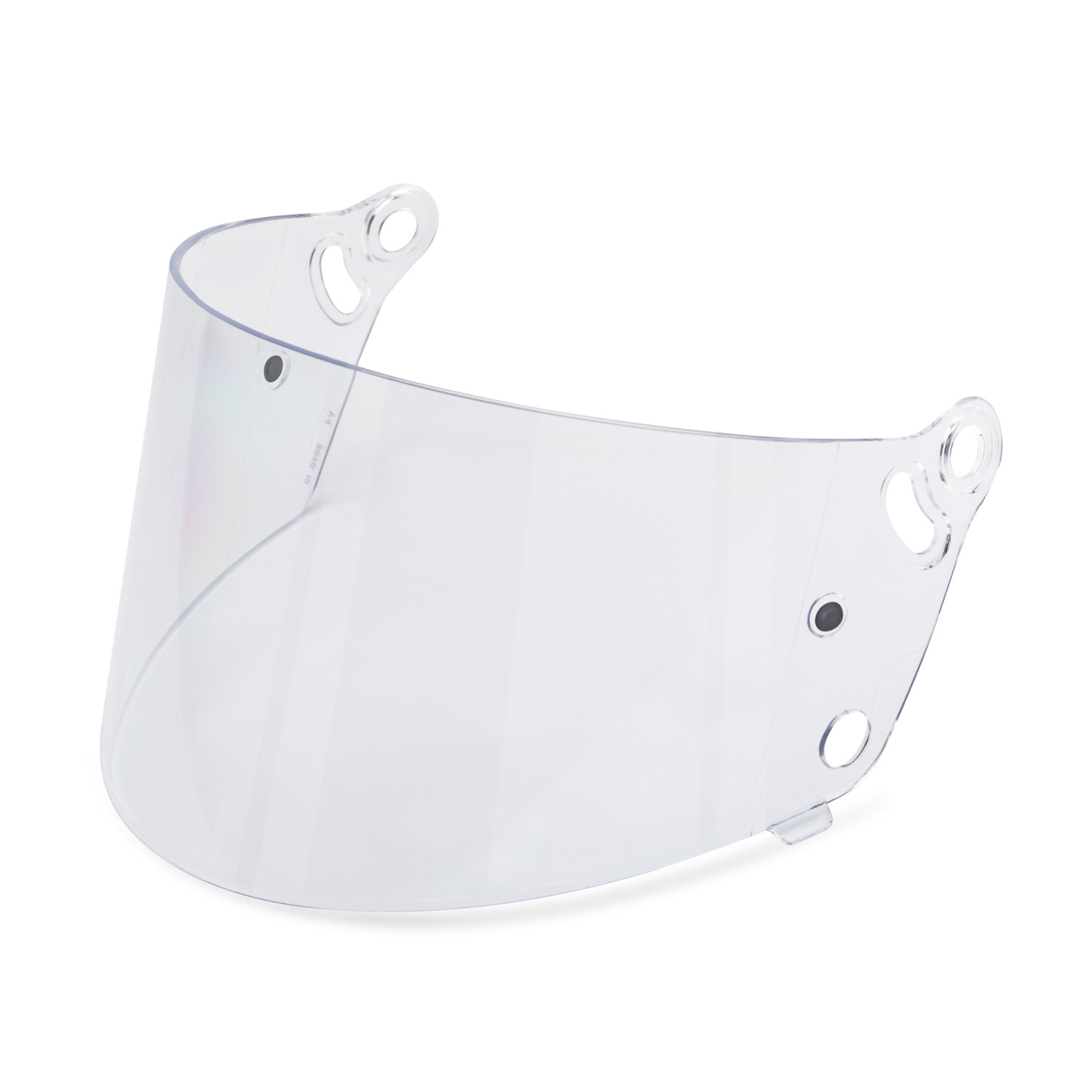 Head Pro Tech 2010481 Helmet Shield, V4, 3 mm, Clear, Vision Helmets, Each
