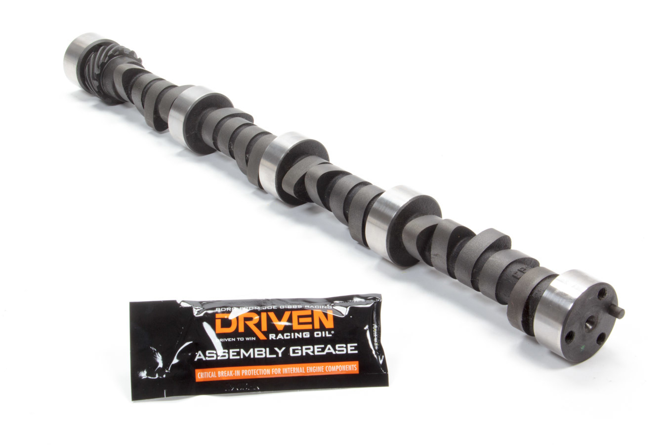 Howards Cams 110922-06S Camshaft, Mechanical Flat Tappet, Lift 0.540 / 0.560 in, Duration 280 / 287, 106 LSA, 3000 / 7200 RPM, Small Block Chevy, Each
