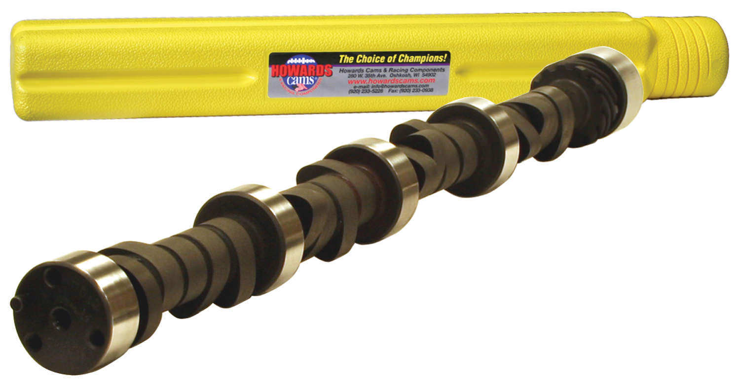 Howards Cams 112681-06 Camshaft, Hydraulic Flat Tappet, Lift