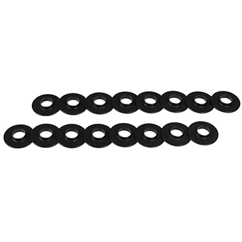 HOWARDS RACING COMPONENTS — HOWARDS RACING COMPONENTS 1.270 Spring Locator Set 16pk .060 Thick