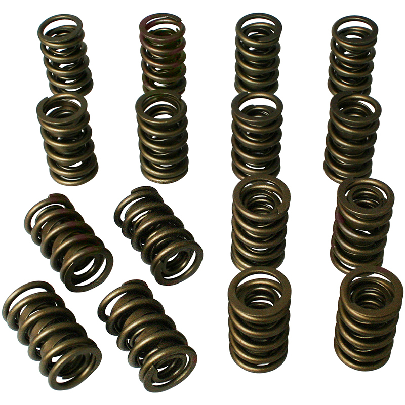 HOWARDS RACING COMPONENTS — HOWARDS RACING COMPONENTS Dual Valve Springs - 1.437