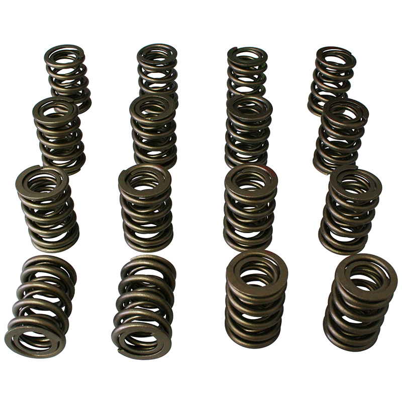 Howards Racing Components 98445 Valve Spring, Dual Spring, 3