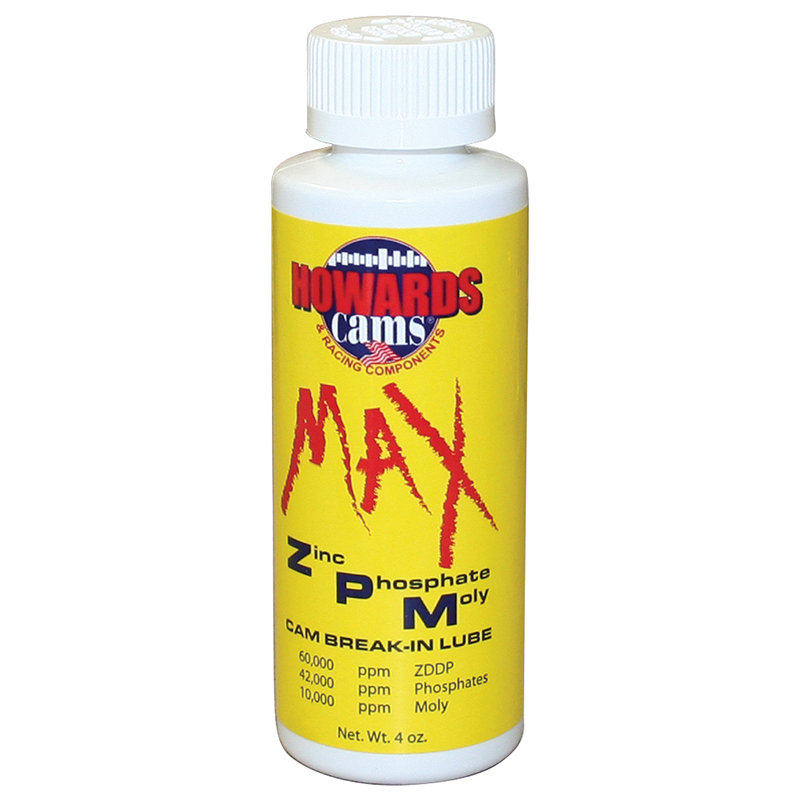 Camshaft Break-In Lube 