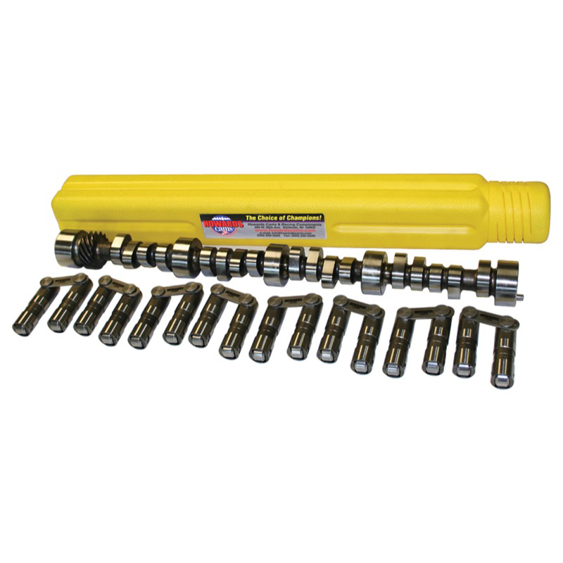 Howards Cams CL110235-12 Camshaft / Lifters, Hydraulic Rolle