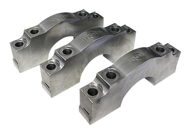 HOWARDS RACING COMPONENTS — HOWARDS RACING COMPONENTS BBC 454 Billet Main Caps