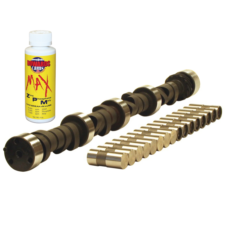 BBC Hyd Max Cert Cam & Lifter Kit
