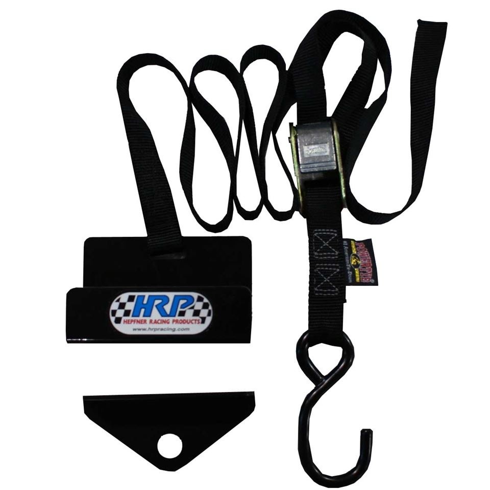 HEPFNER RACING PRODUCTS — HEPFNER RACING PRODUCTS Top Wing Cinch Strap Hook Kit