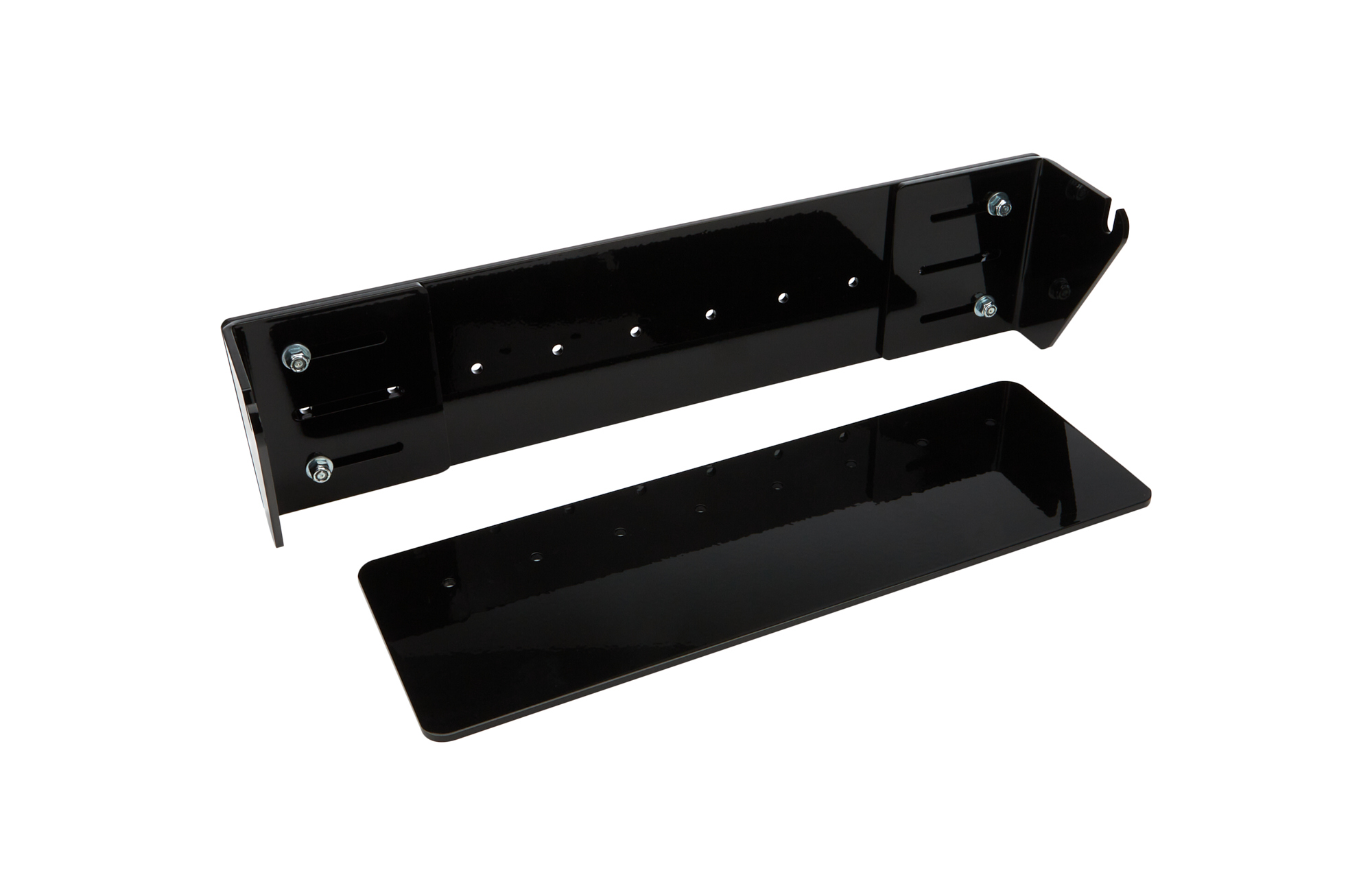 HEPFNER RACING PRODUCTS — HEPFNER RACING PRODUCTS Fuel Cell Mount Adjustable For Sprint