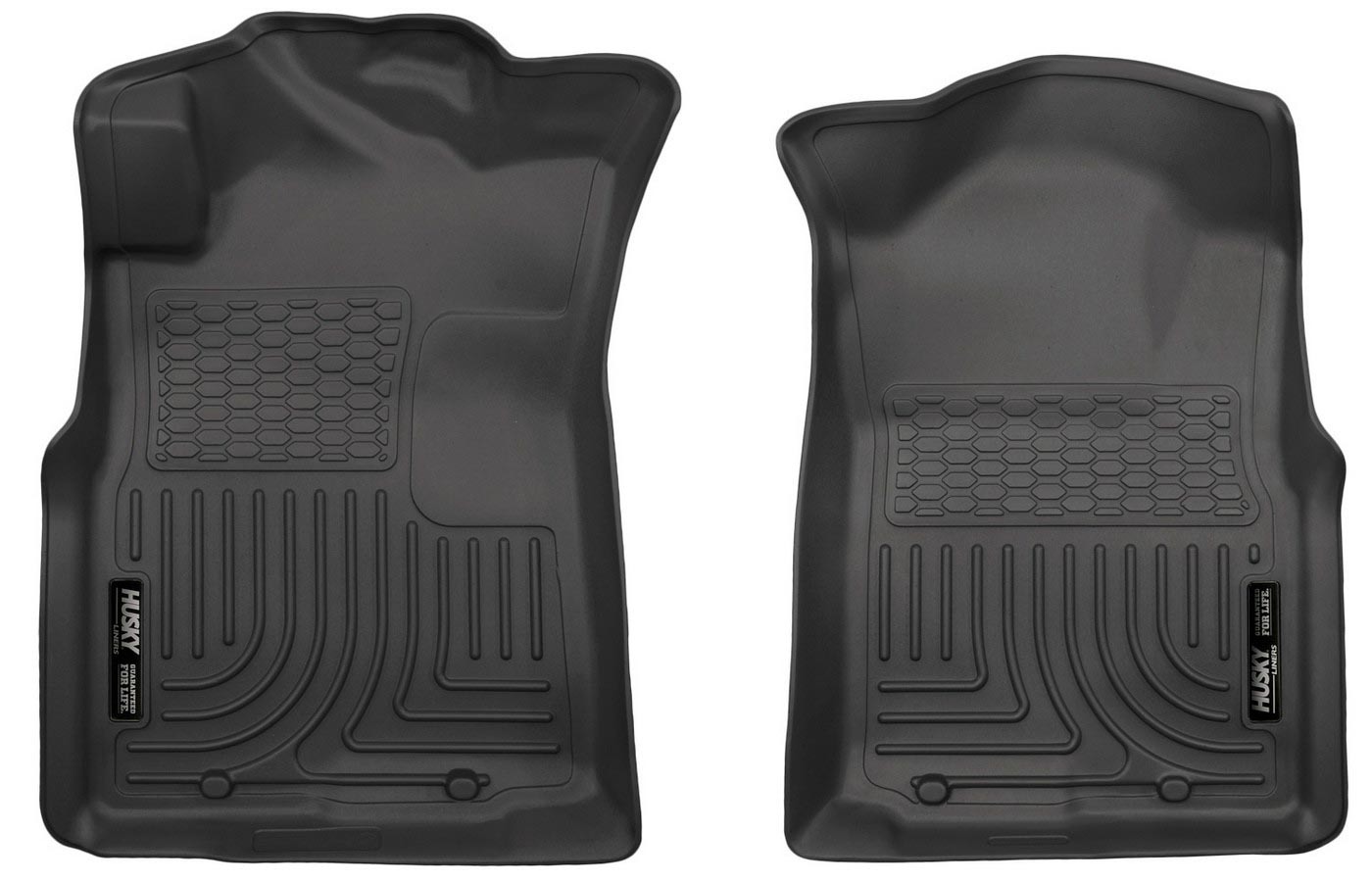 Front Floor Liners 