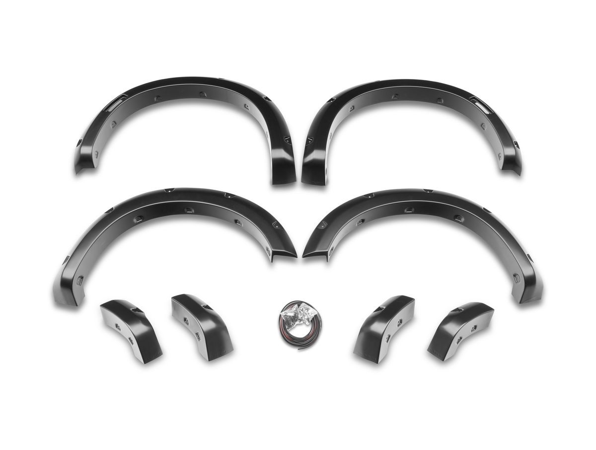 Fender Flares 4 Pieces Pocket Style