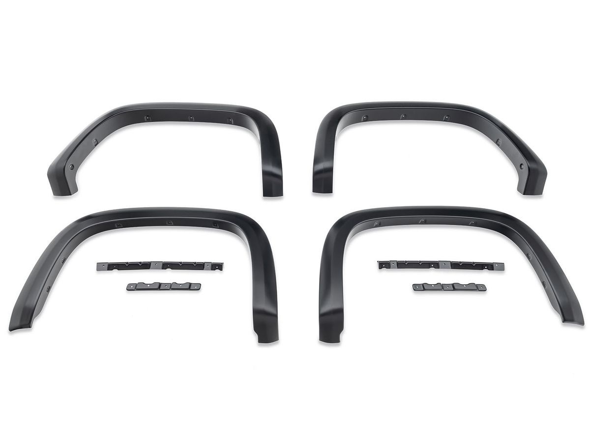 HUSKY LINERS — HUSKY LINERS OE Style Fender Flares 4pc