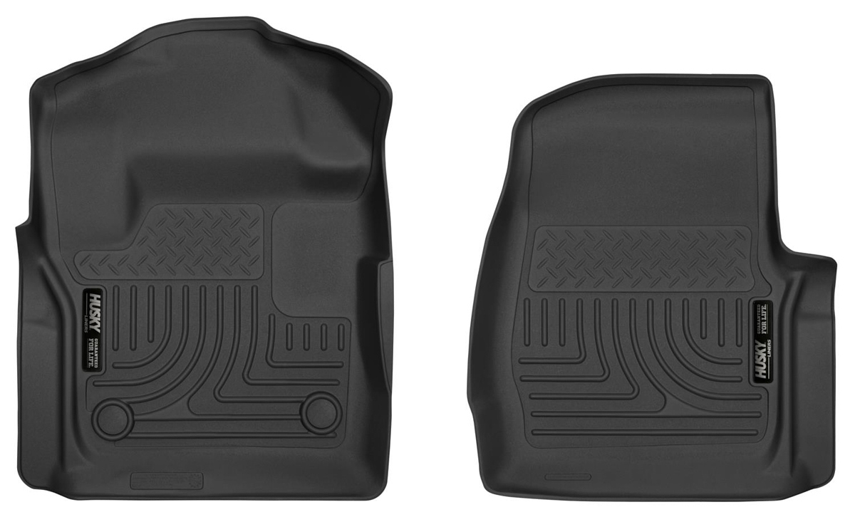Front Floor Liners 