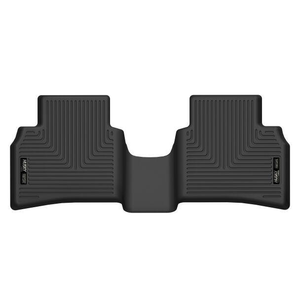 Husky X-act Contour Floor Liners for 2022-2025 TUNDRA - 53931 FLOOR LINER X-ACT 2ND SEAT 2022-2022 TOYOTA