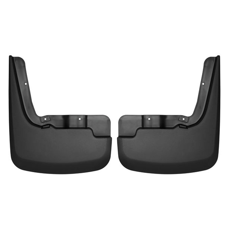 19-   GM P/U 1500 Front Mud Flaps