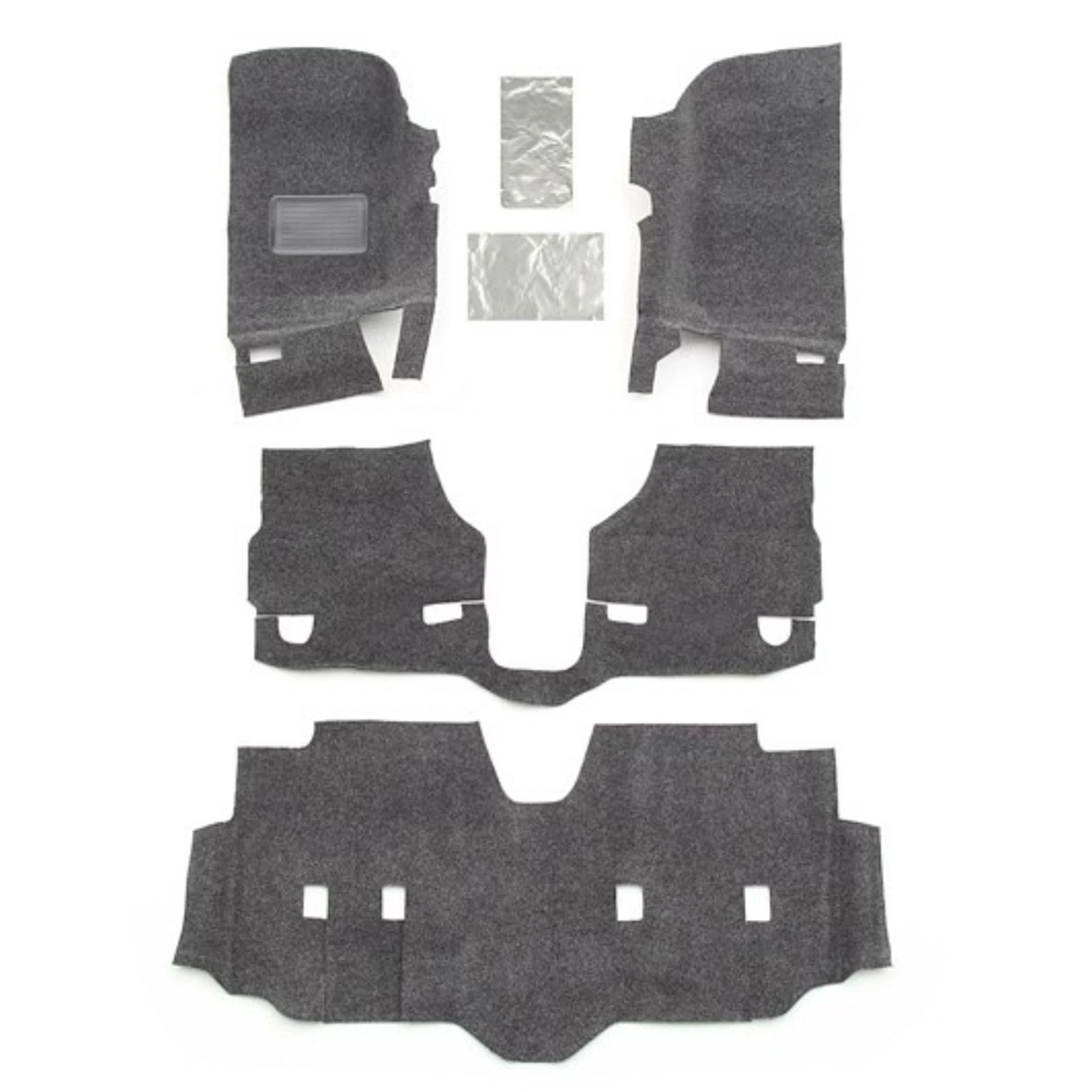 Guardian Comfort Jeep Liner