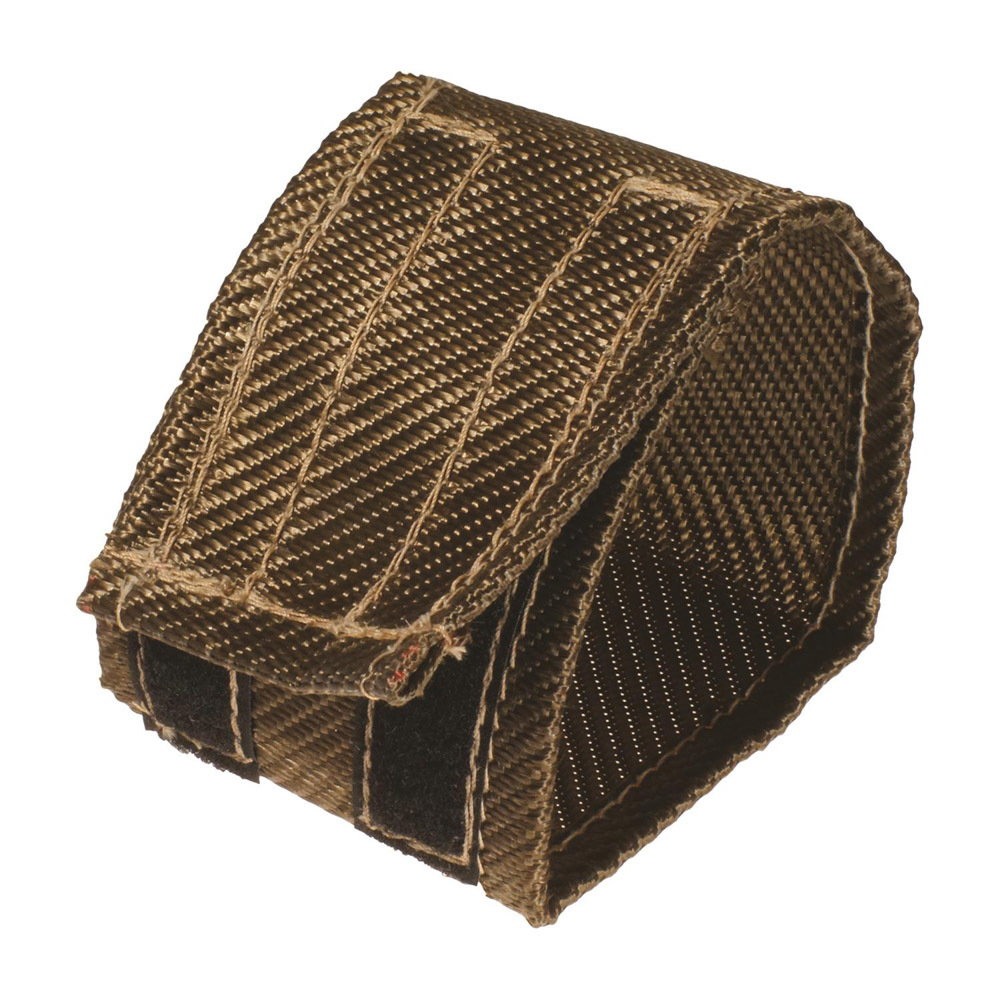 HEATSHIELD PRODUCTS — HEATSHIELD PRODUCTS Lava Starter Shield 3-1 /2 in x 18 in sm gear re