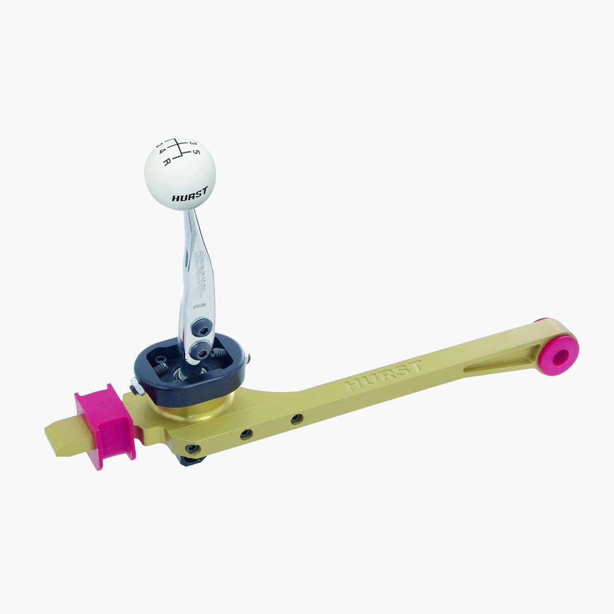 HURST — HURST Billet/Plus Shifter for 05-10 Mustang