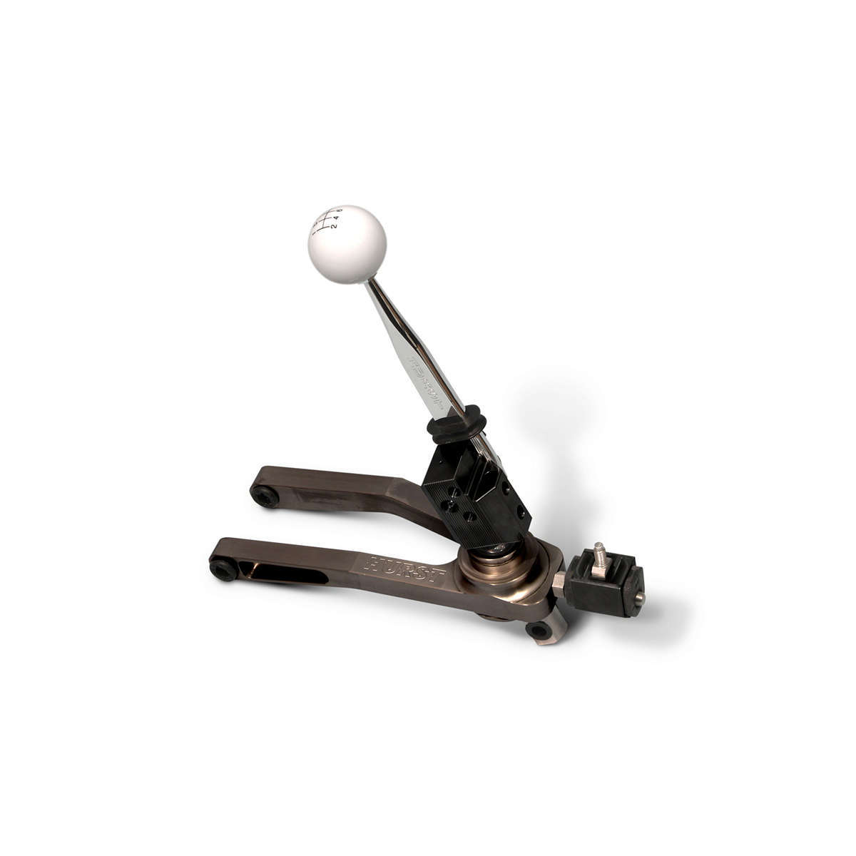 HURST — HURST Billet Plus Shifter 09 Dodge Challenger 6spd