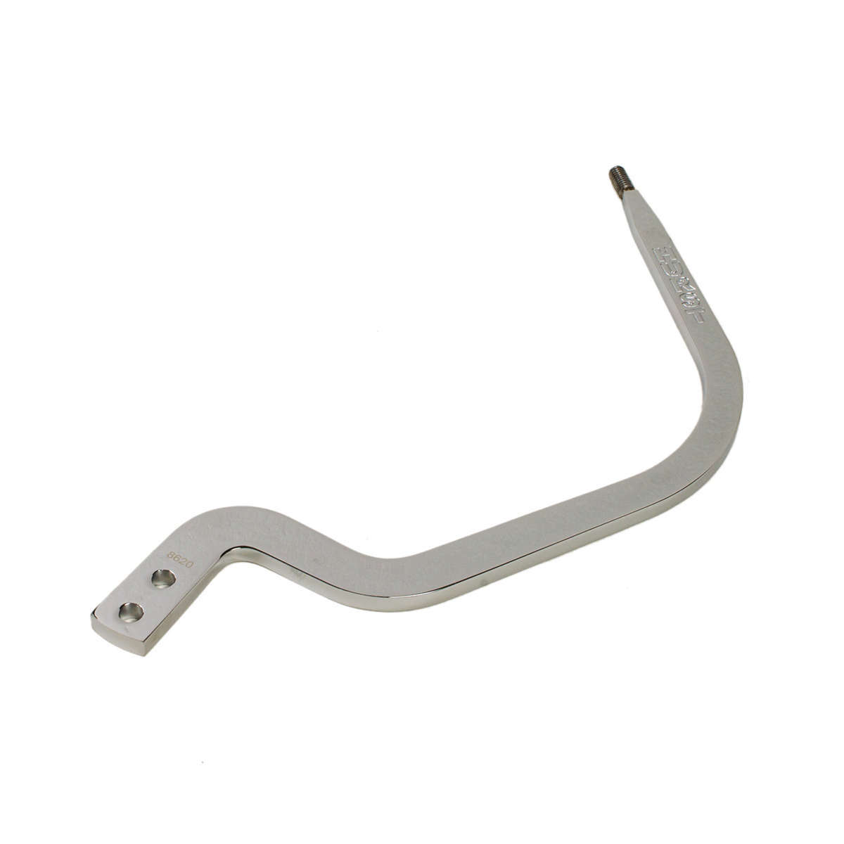 HURST — HURST Repl. Shifter Stick - Chrome - Bench Seat