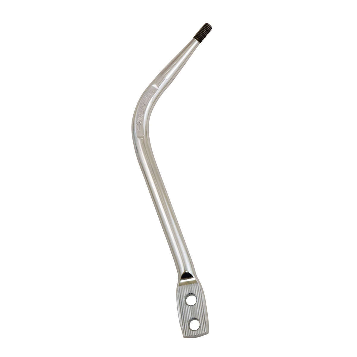 Round Shifter Handle Chrome Plated