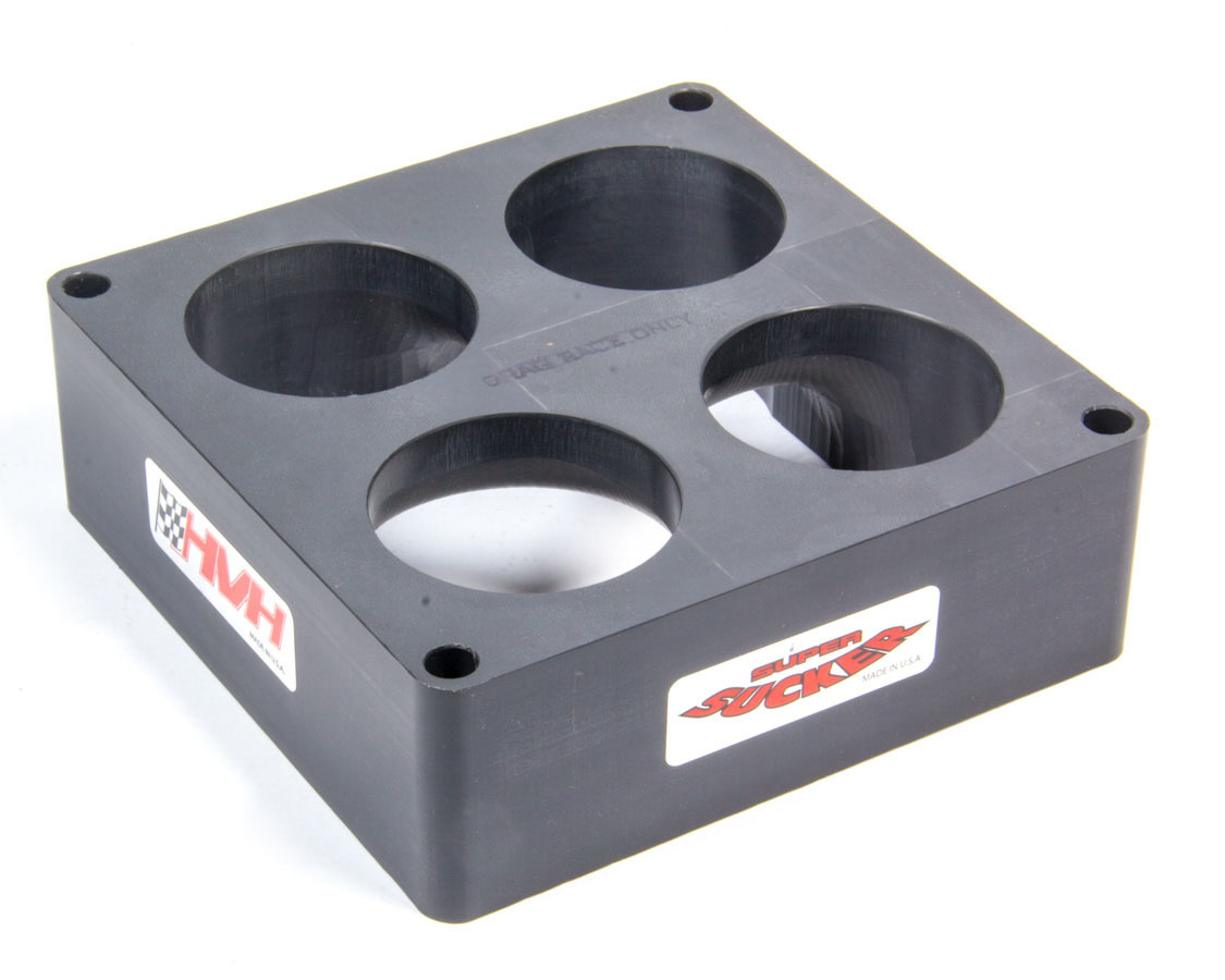 High Velocity Heads SS4150.5AL Carburetor Spacer, Super Suc